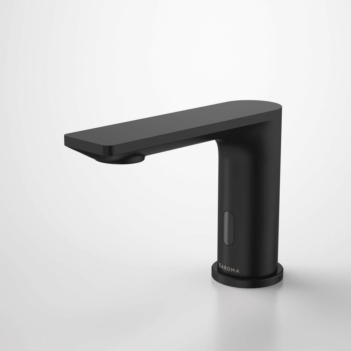 Caroma Urbane II Sensor Hob Mounted, Matte Black
