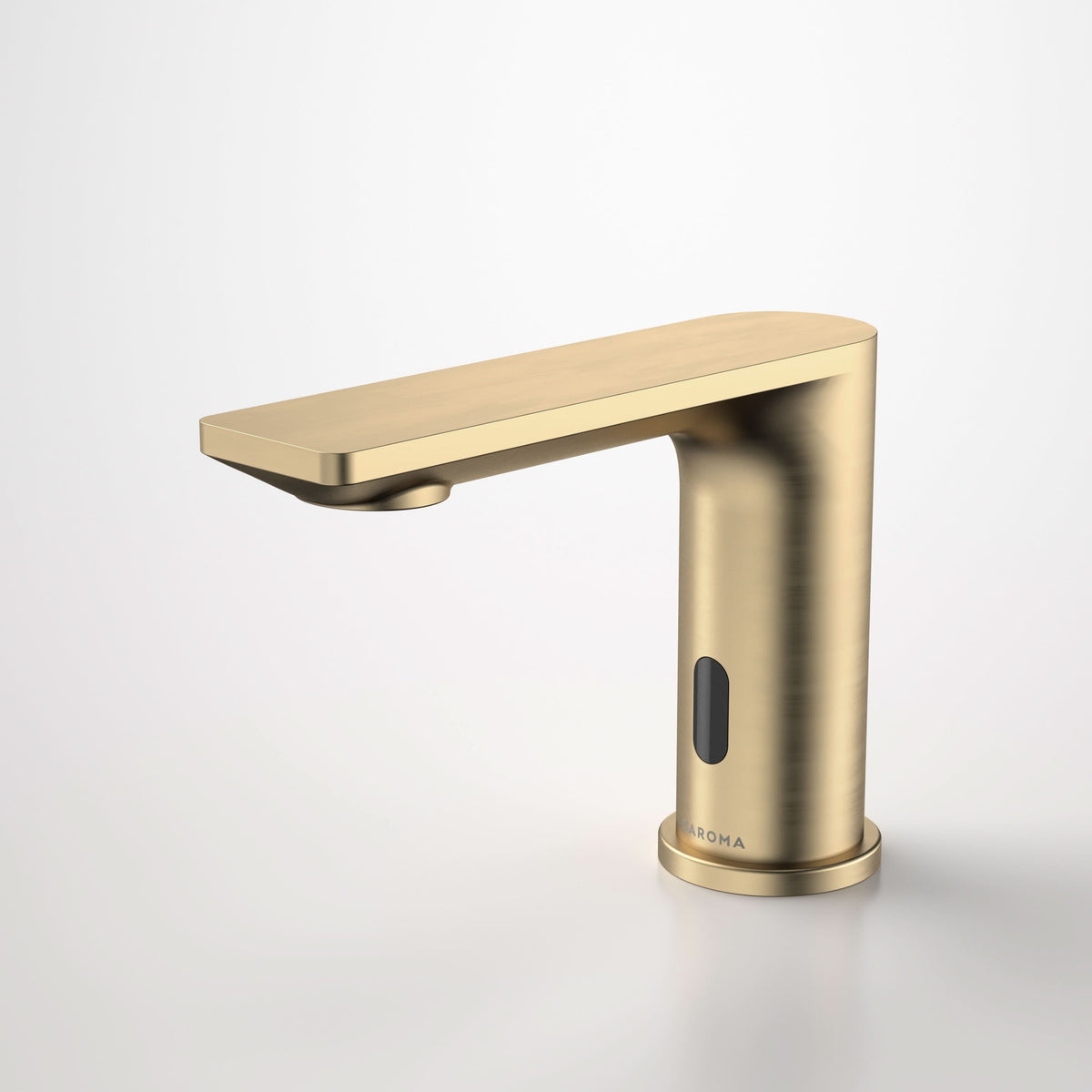 Caroma Urbane II Sensor Hob Mounted, Brushed Brass