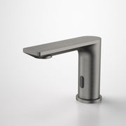 Caroma Urbane II Sensor Hob Mounted, Gun Metal Grey