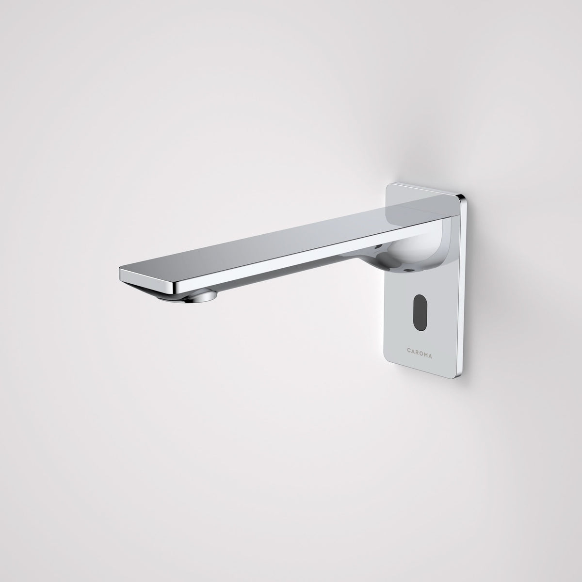 Caroma Urbane II Sensor 180mm Wall Outlet Kit, Chrome