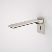 Caroma Urbane II Sensor 220mm Wall Outlet Kit, Brushed Nickel