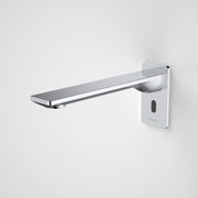 Caroma Urbane II Sensor 220mm Wall Outlet Kit, Chrome