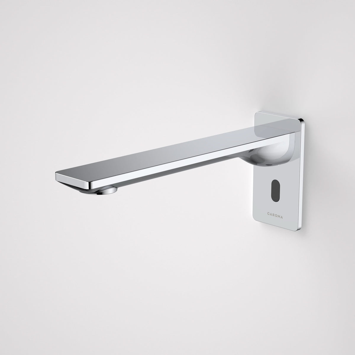 Caroma Urbane II Sensor 220mm Wall Outlet Kit, Chrome