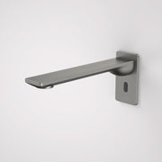 Caroma Urbane II Sensor 220mm Wall Outlet Kit, Gun Metal Grey