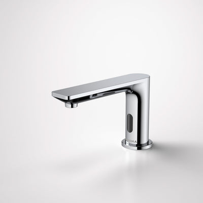 Caroma Urbane II – Sensor Hob Mounted Soap Dispenser, Chrome
