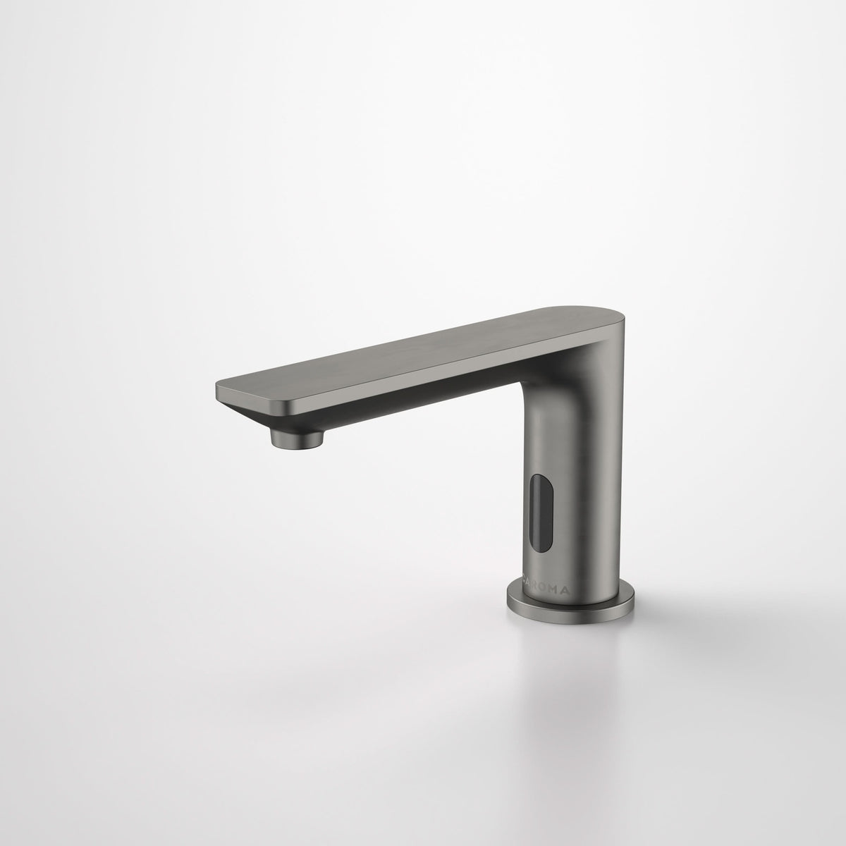 Caroma Urbane II – Sensor Hob Mounted Soap Dispenser, Gunmetal