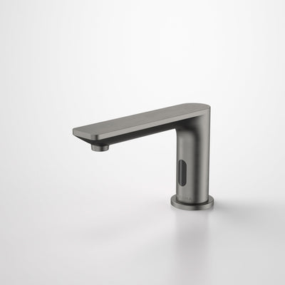 Caroma Urbane II – Sensor Hob Mounted Soap Dispenser, Gunmetal