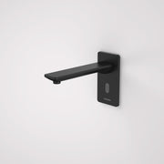 Caroma Urbane II – Sensor Wall Mounted Soap Dispenser Kit, Matte Black