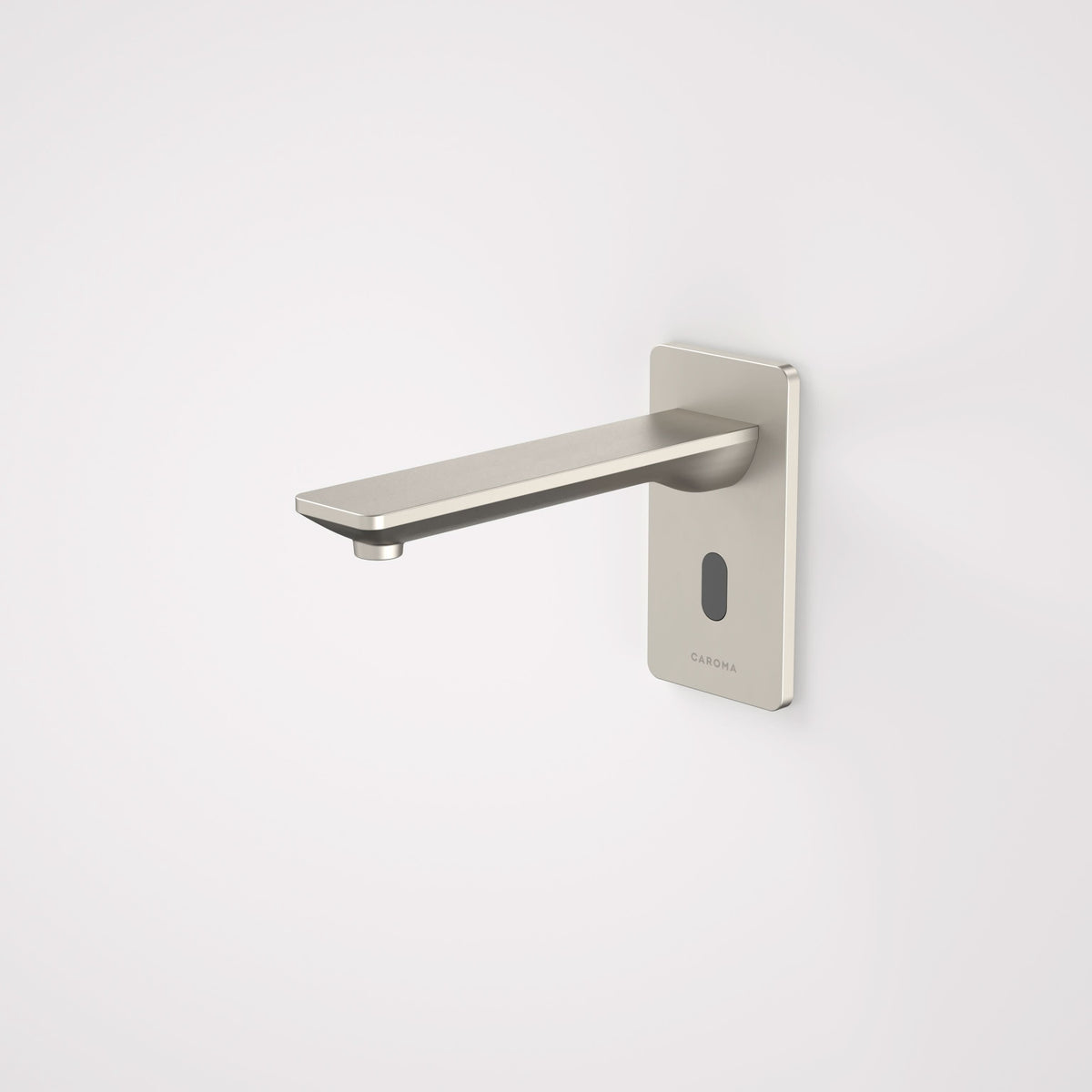 Caroma Urbane II – Sensor Wall Mounted Soap Dispenser Kit, Brushed Nickel