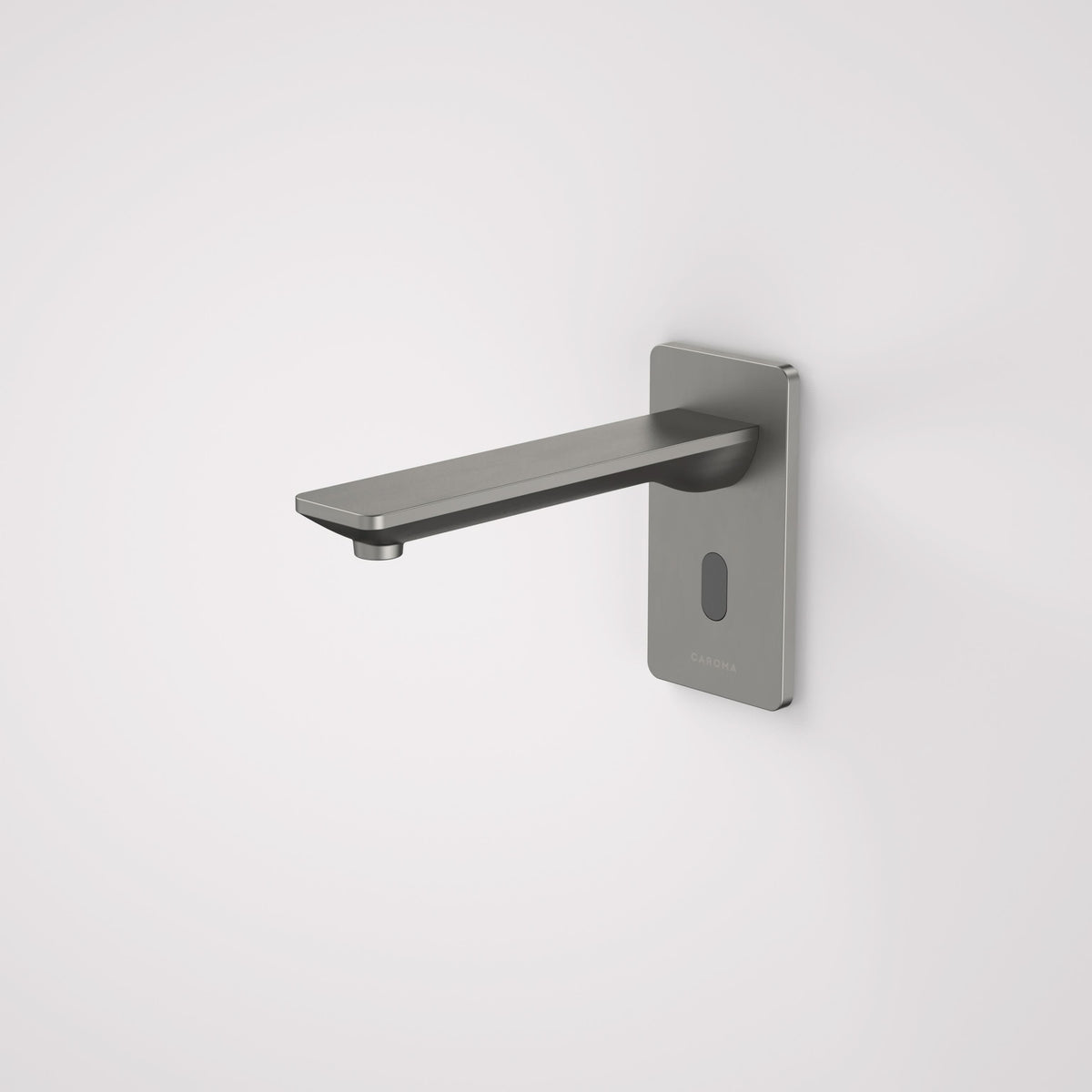 Caroma Urbane II – Sensor Wall Mounted Soap Dispenser Kit, Gunmetal