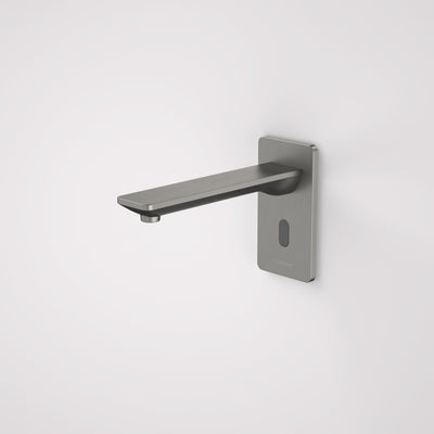 Caroma Urbane II – Sensor Wall Mounted Soap Dispenser Kit, Gunmetal