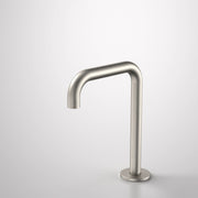 Caroma Urbane II Hob Swivel Outlet 150mm - Brushed Nickel - Lead Free, Brushed Nickel