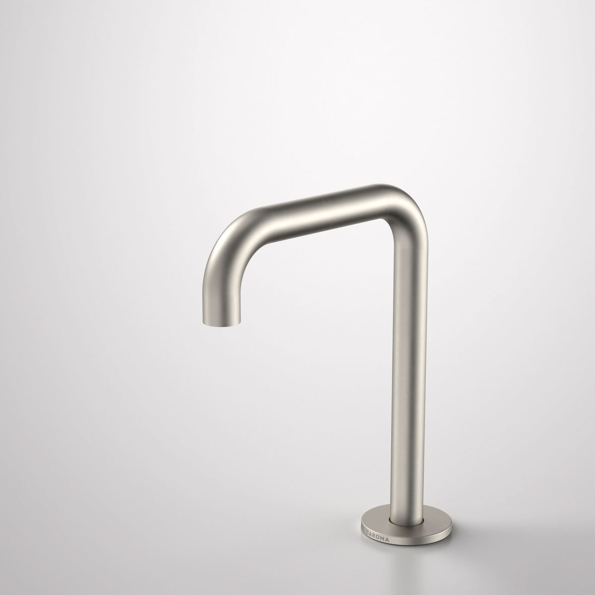 Caroma Urbane II Hob Swivel Outlet 150mm - Brushed Nickel - Lead Free, Brushed Nickel
