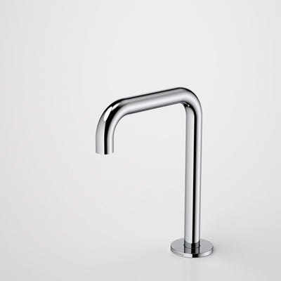 Caroma Urbane II Hob Swivel Outlet 150mm - Chrome - Lead Free, Chrome