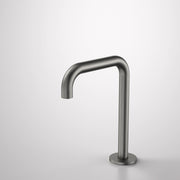 Caroma Urbane II Hob Swivel Outlet 150mm - Gunmetal - Lead Free, Gun Metal Grey