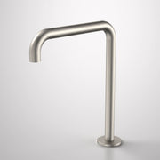 Caroma Urbane II Hob Swivel Outlet 210mm - Brushed Nickel - Lead Free, Brushed Nickel