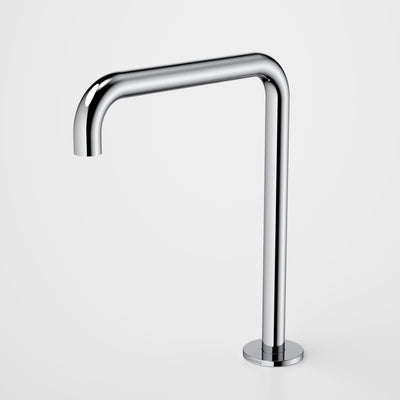 Caroma Urbane II Hob Swivel Outlet 210mm - Chrome - Lead Free, Chrome