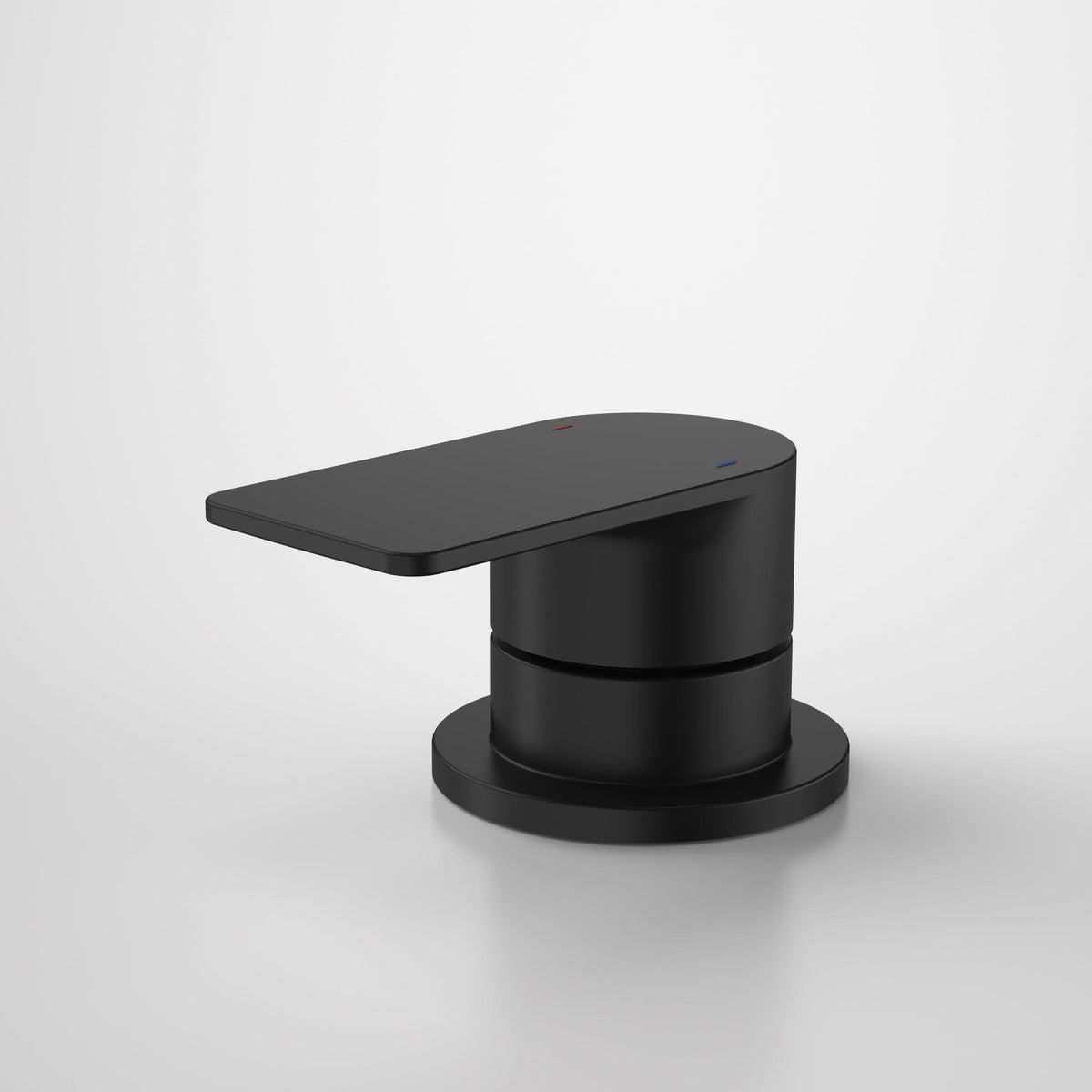 Caroma Urbane II Hob Mixer - Trim Kit, Matte Black