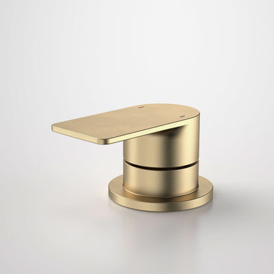 Caroma Urbane II Hob Mixer - Trim Kit, Brushed Brass