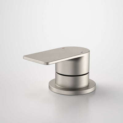 Caroma Urbane II Hob Mixer - Trim Kit, Brushed Nickel