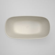 Caroma Contura II 1500mm Freestanding Bath, Matte Clay