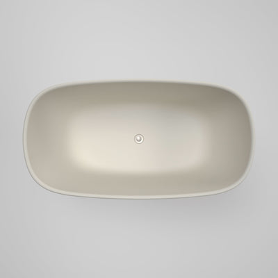 Caroma Contura II 1500mm Freestanding Bath, Matte Clay