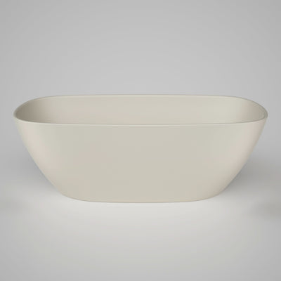 Caroma Contura II 1700mm Freestanding Bath, Matte Clay