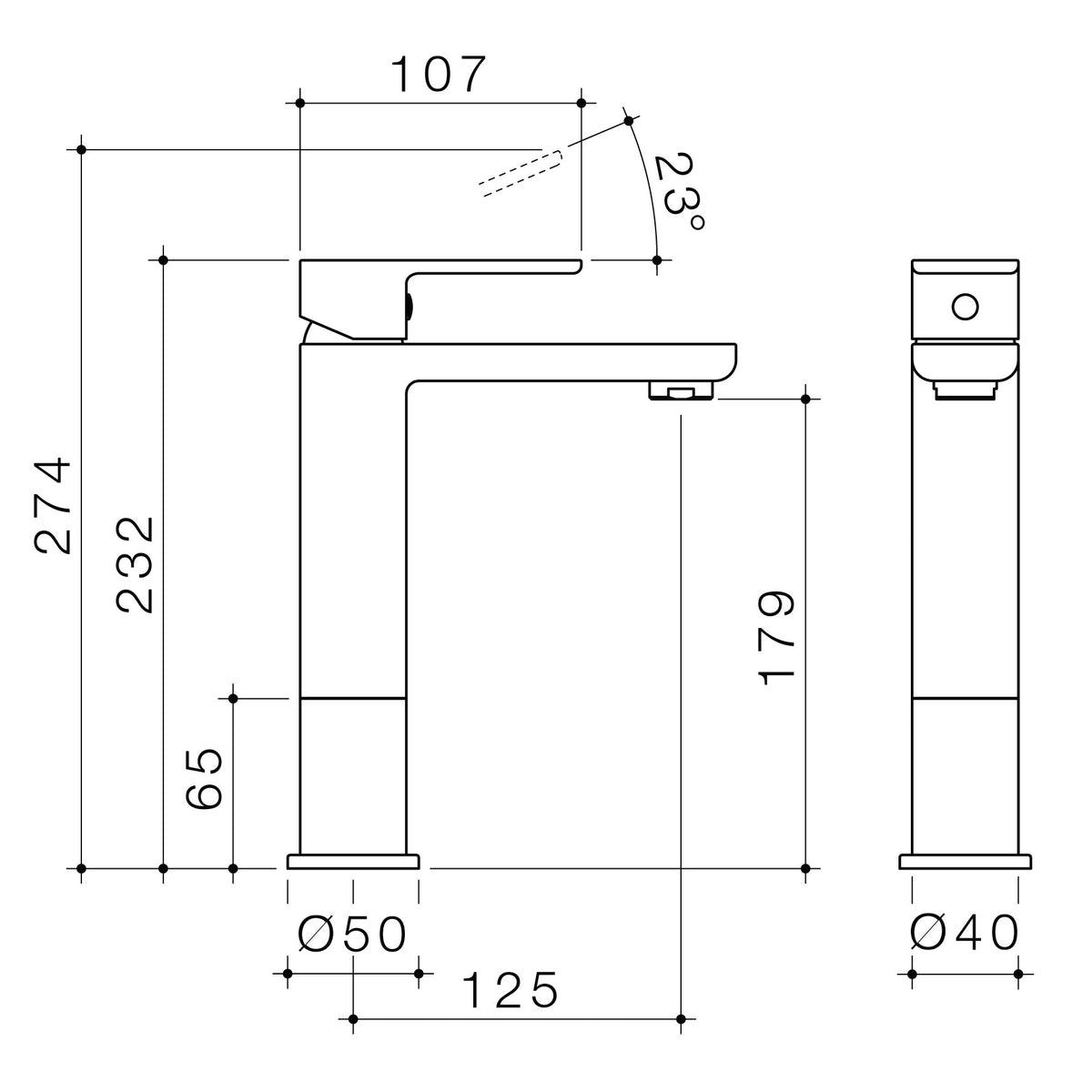 Caroma manufacturer reference