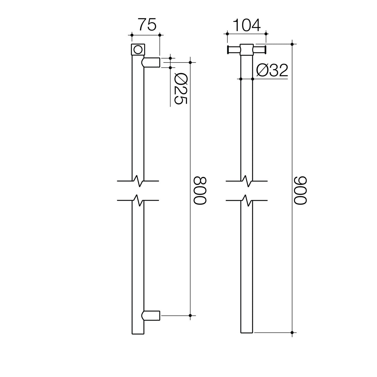 Caroma manufacturer reference