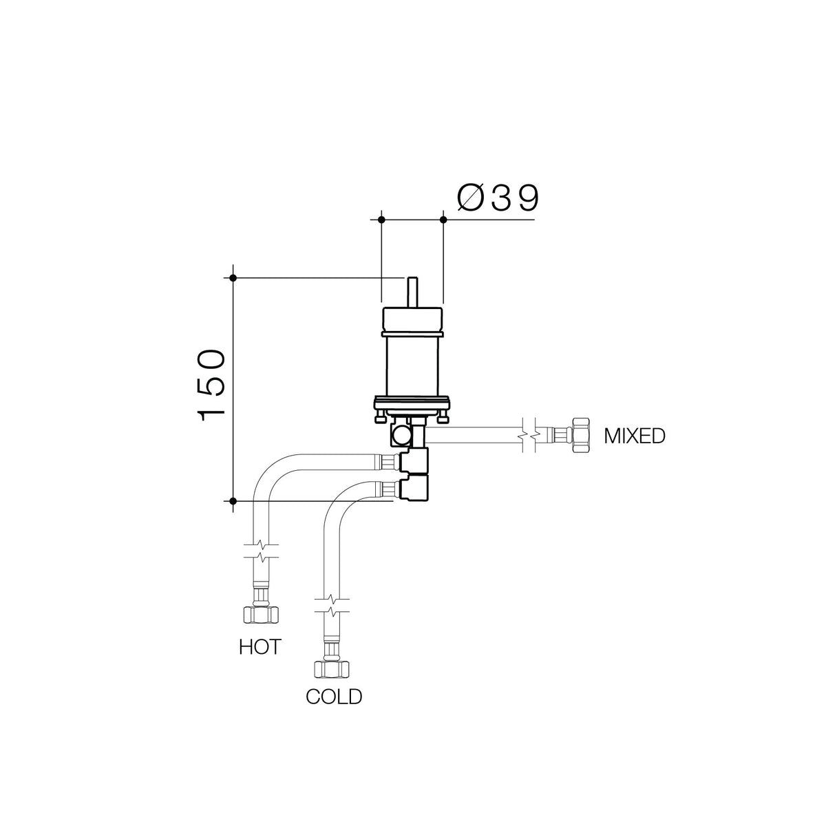 Caroma manufacturer reference