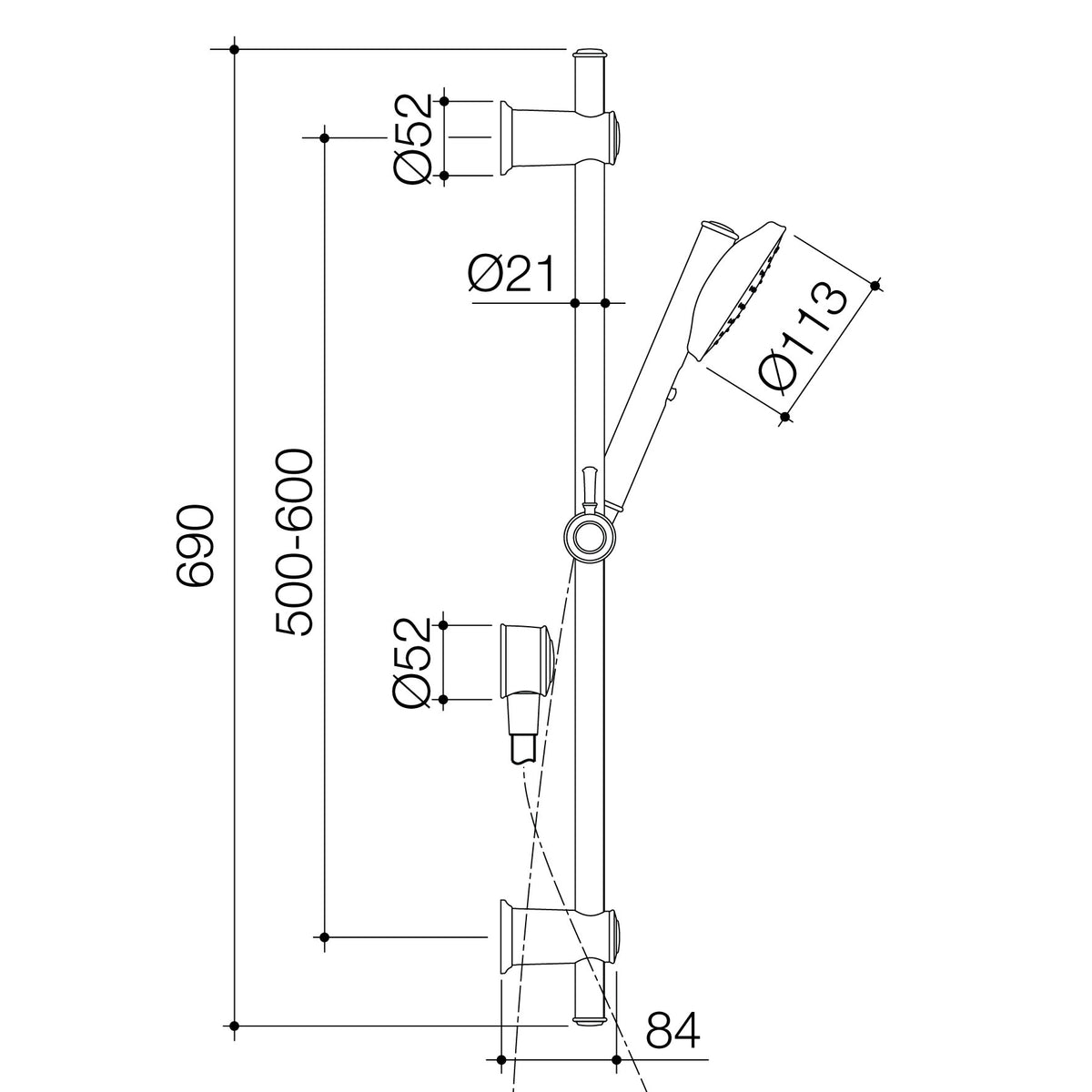 Caroma manufacturer reference