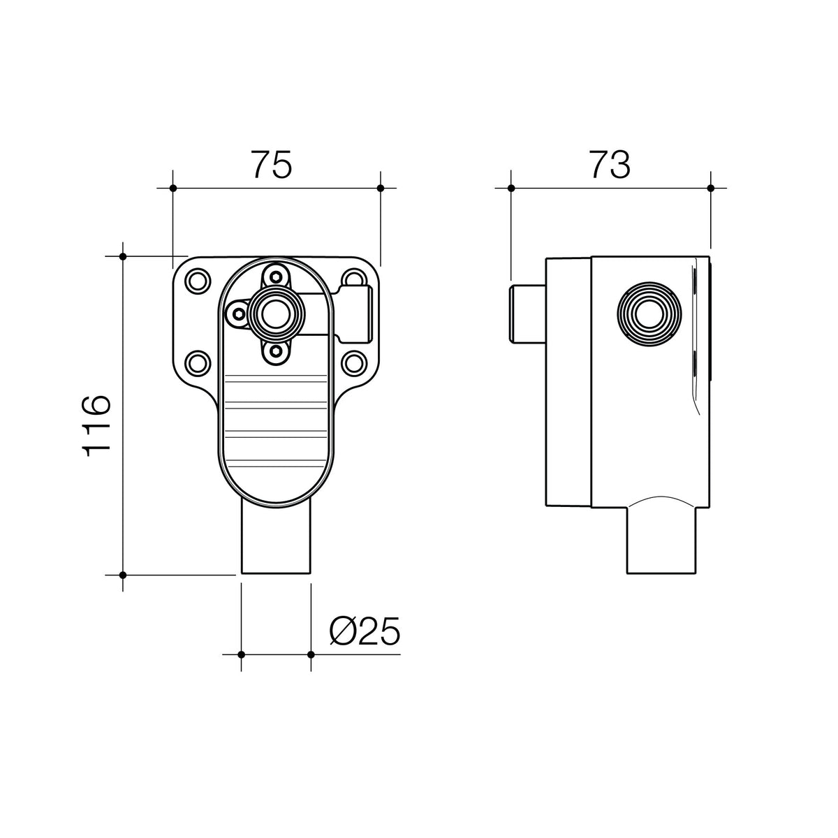 Caroma manufacturer reference
