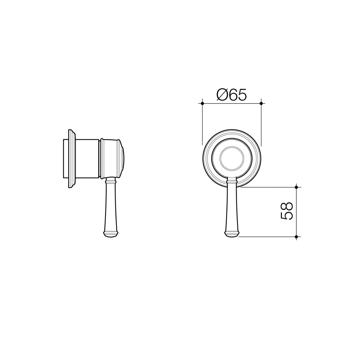 Caroma manufacturer reference