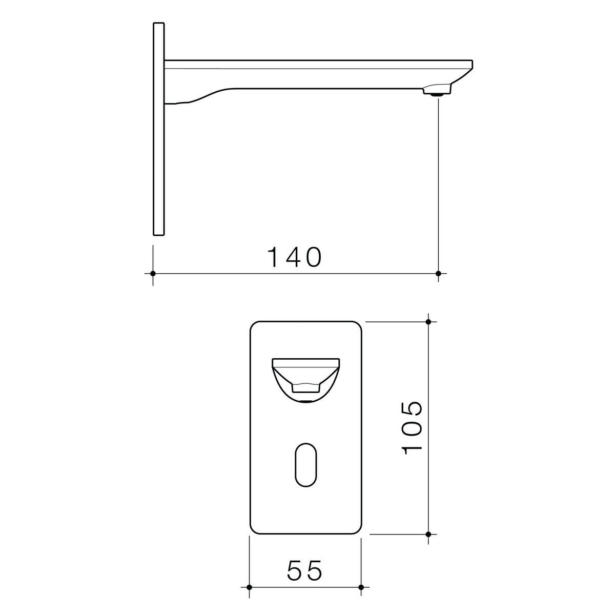 Caroma manufacturer reference