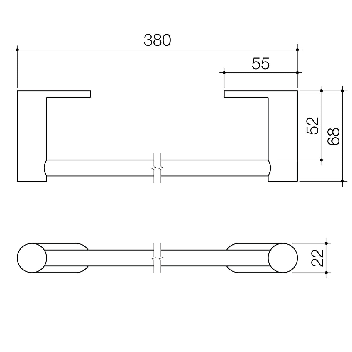 Caroma manufacturer reference