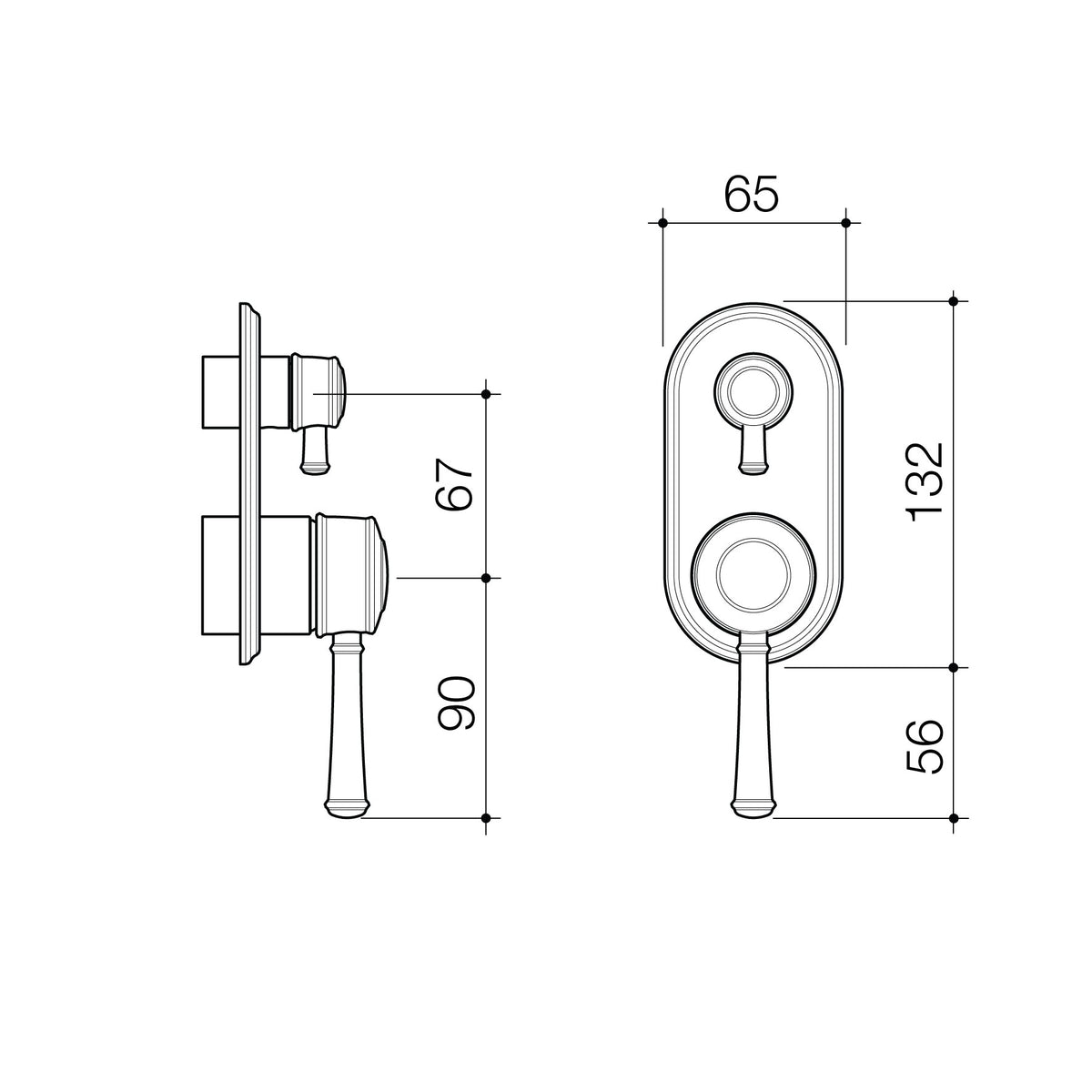 Caroma manufacturer reference