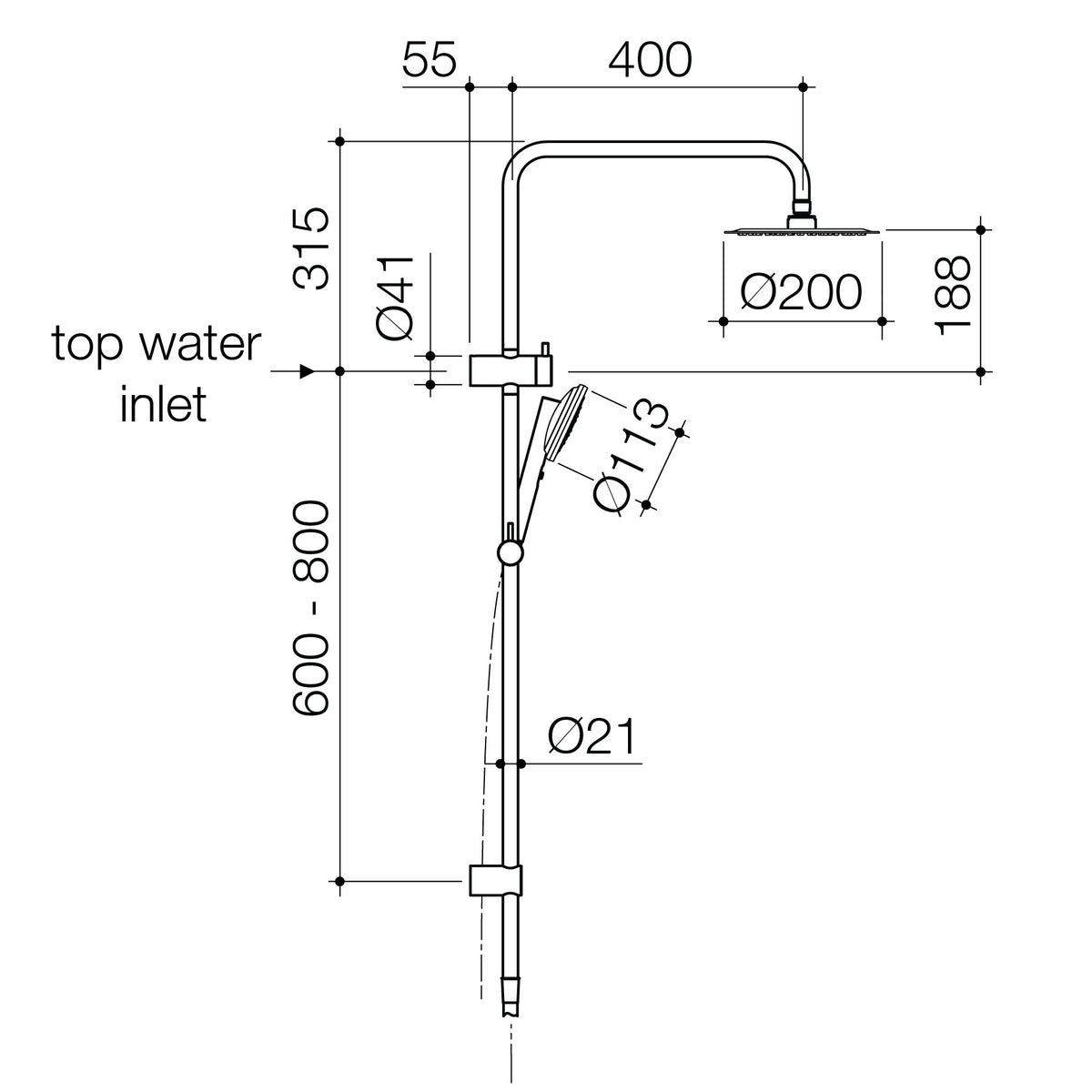 Caroma manufacturer reference
