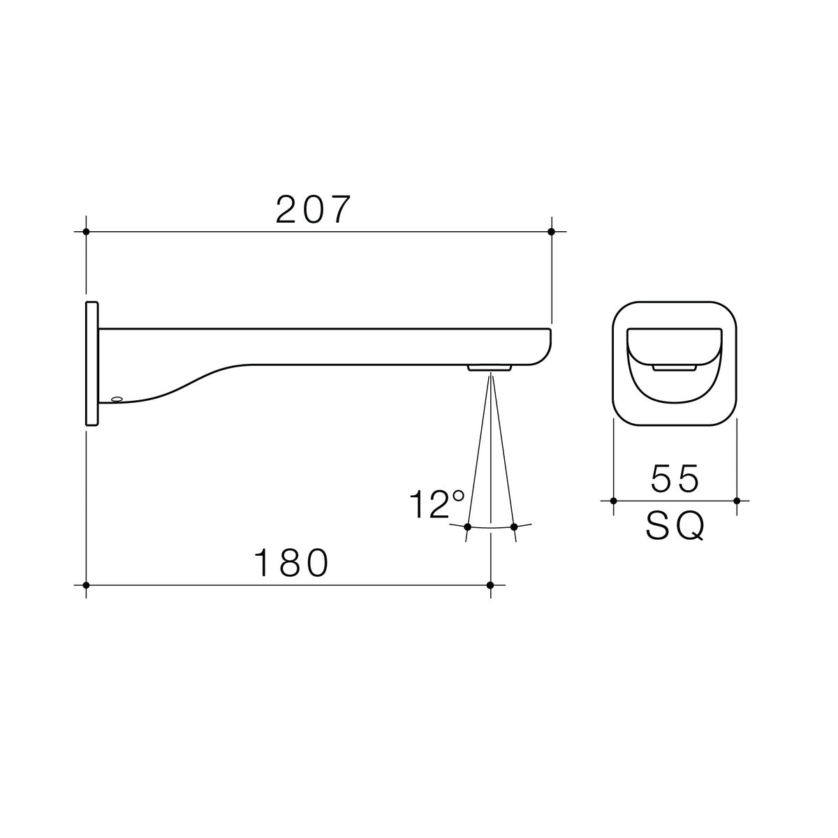 Caroma manufacturer reference