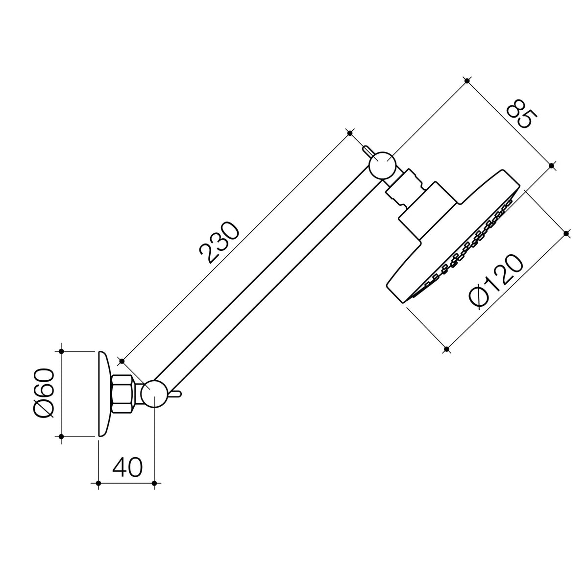 Caroma manufacturer reference