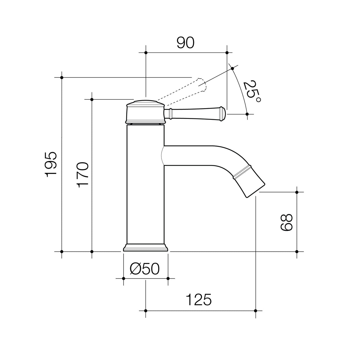 Caroma manufacturer reference