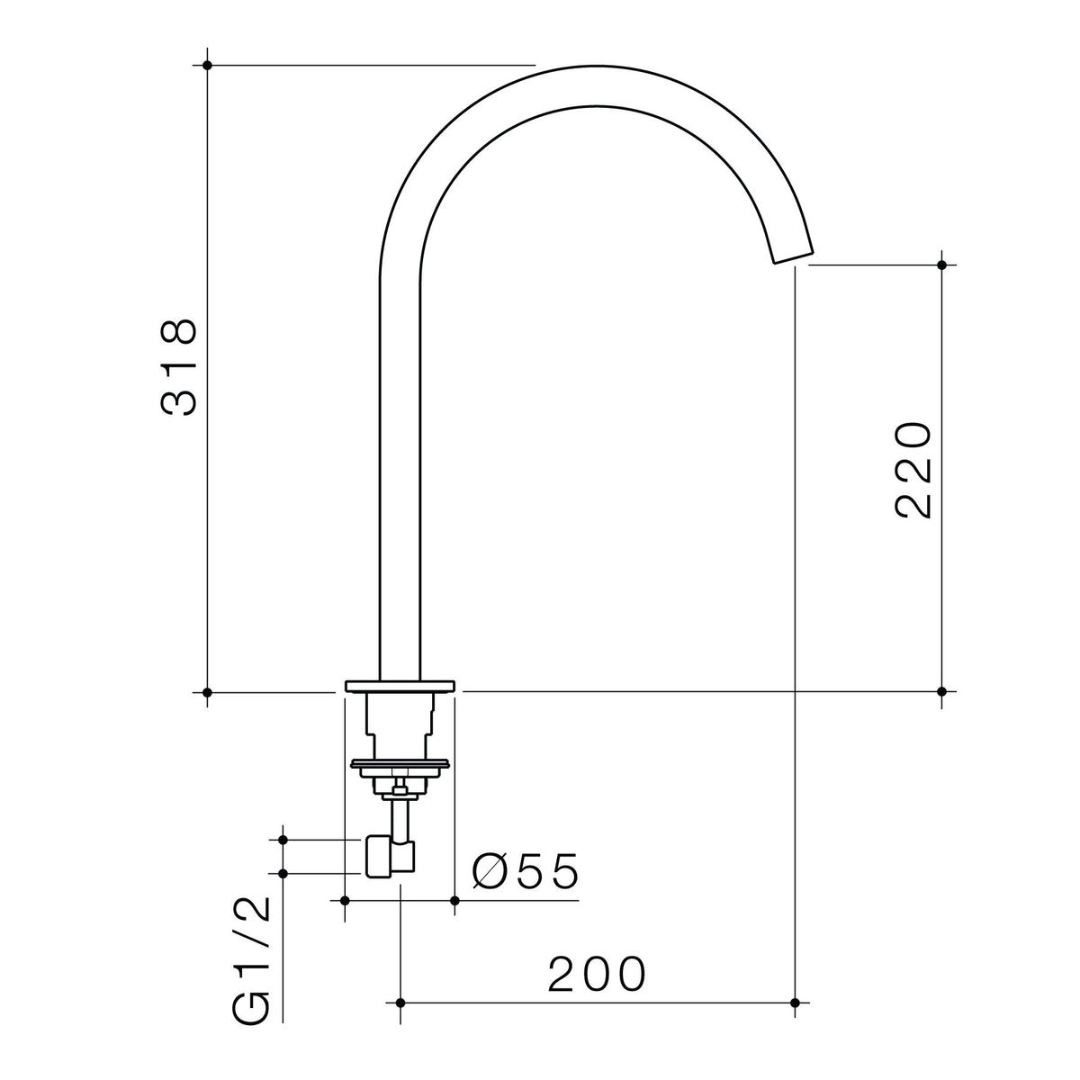 Caroma manufacturer reference