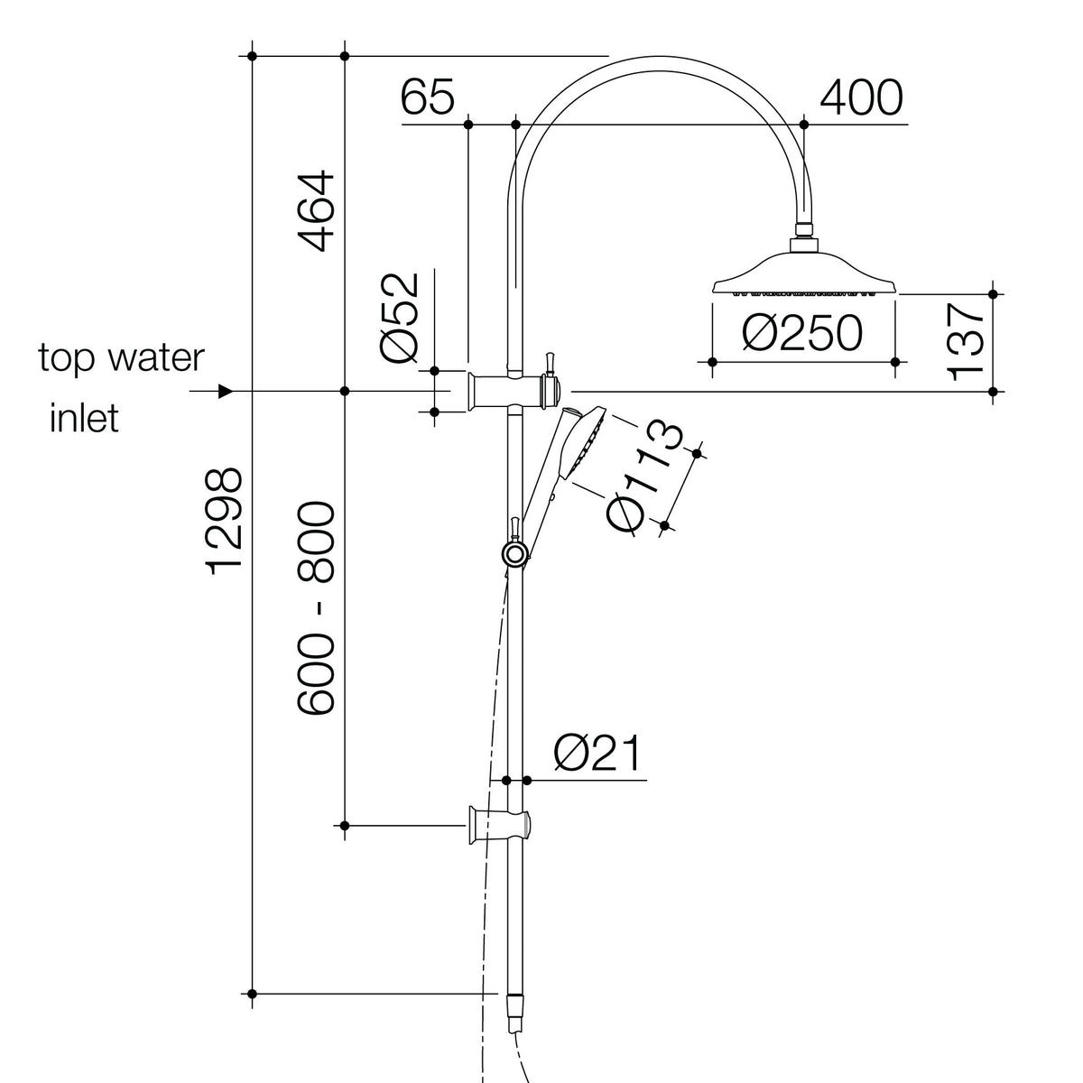 Caroma manufacturer reference