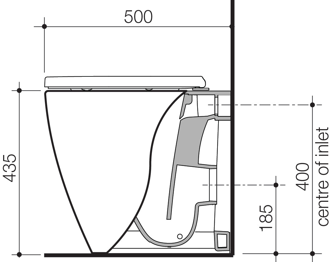 Caroma manufacturer reference