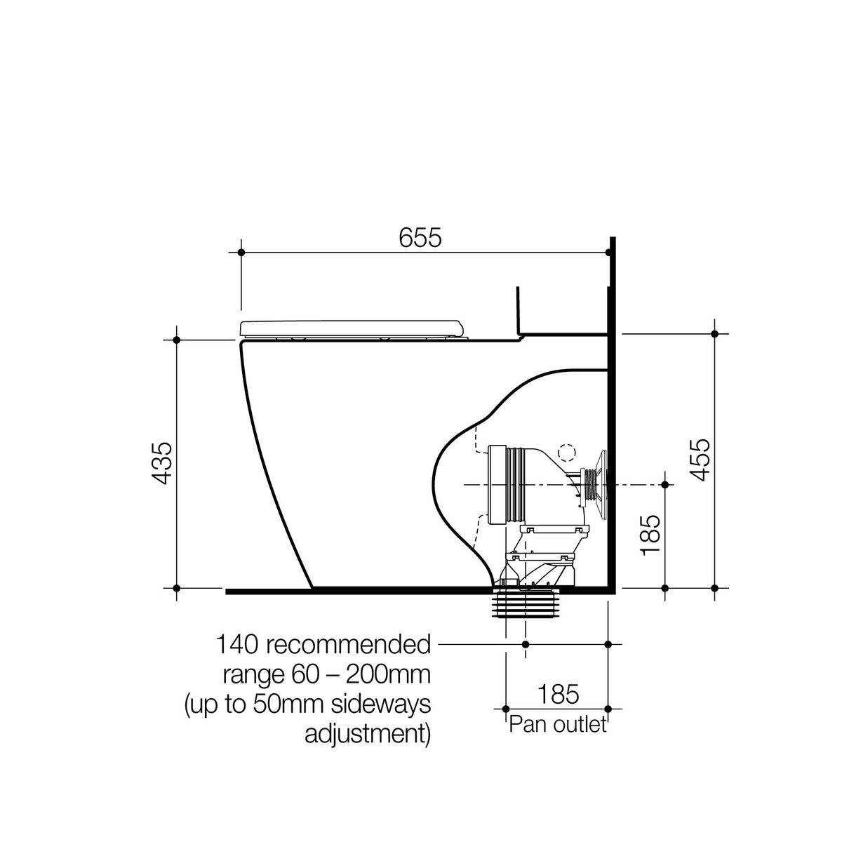Caroma manufacturer reference