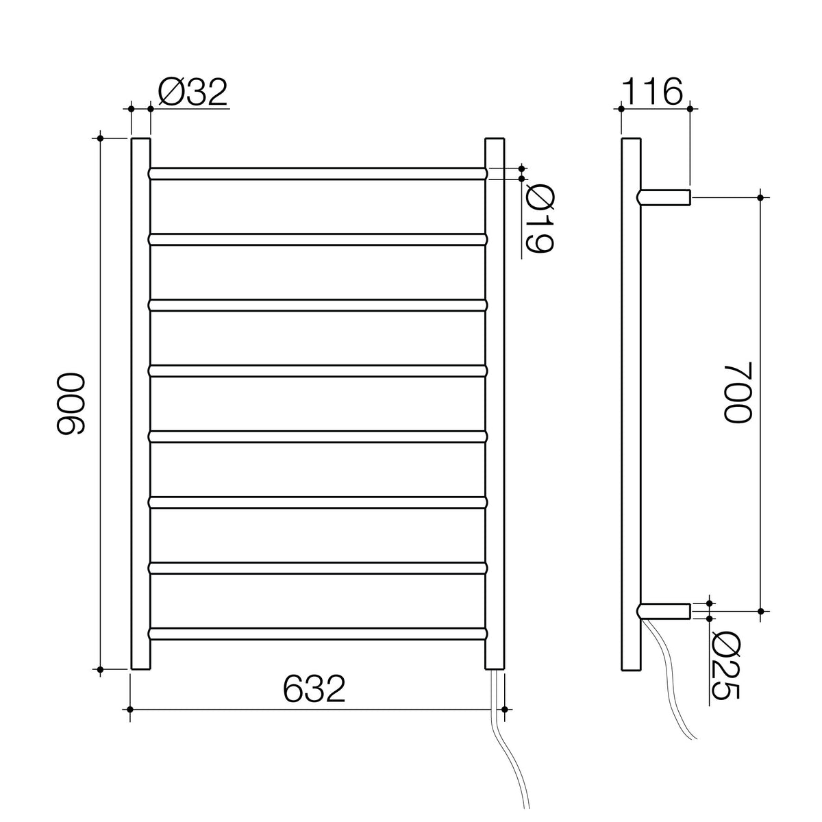 Caroma manufacturer reference