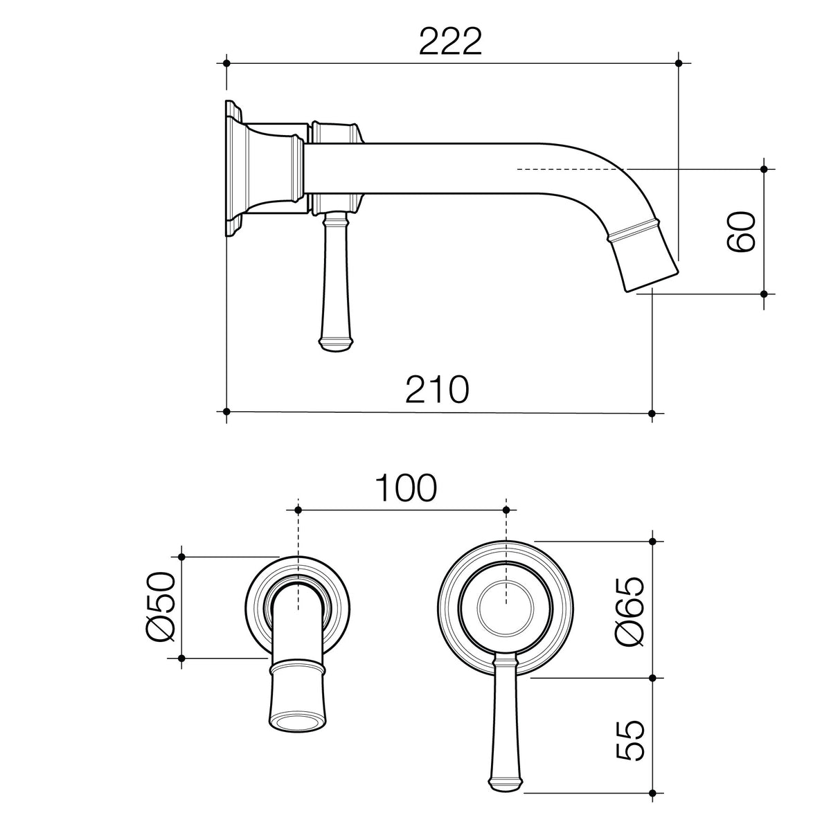 Caroma manufacturer reference