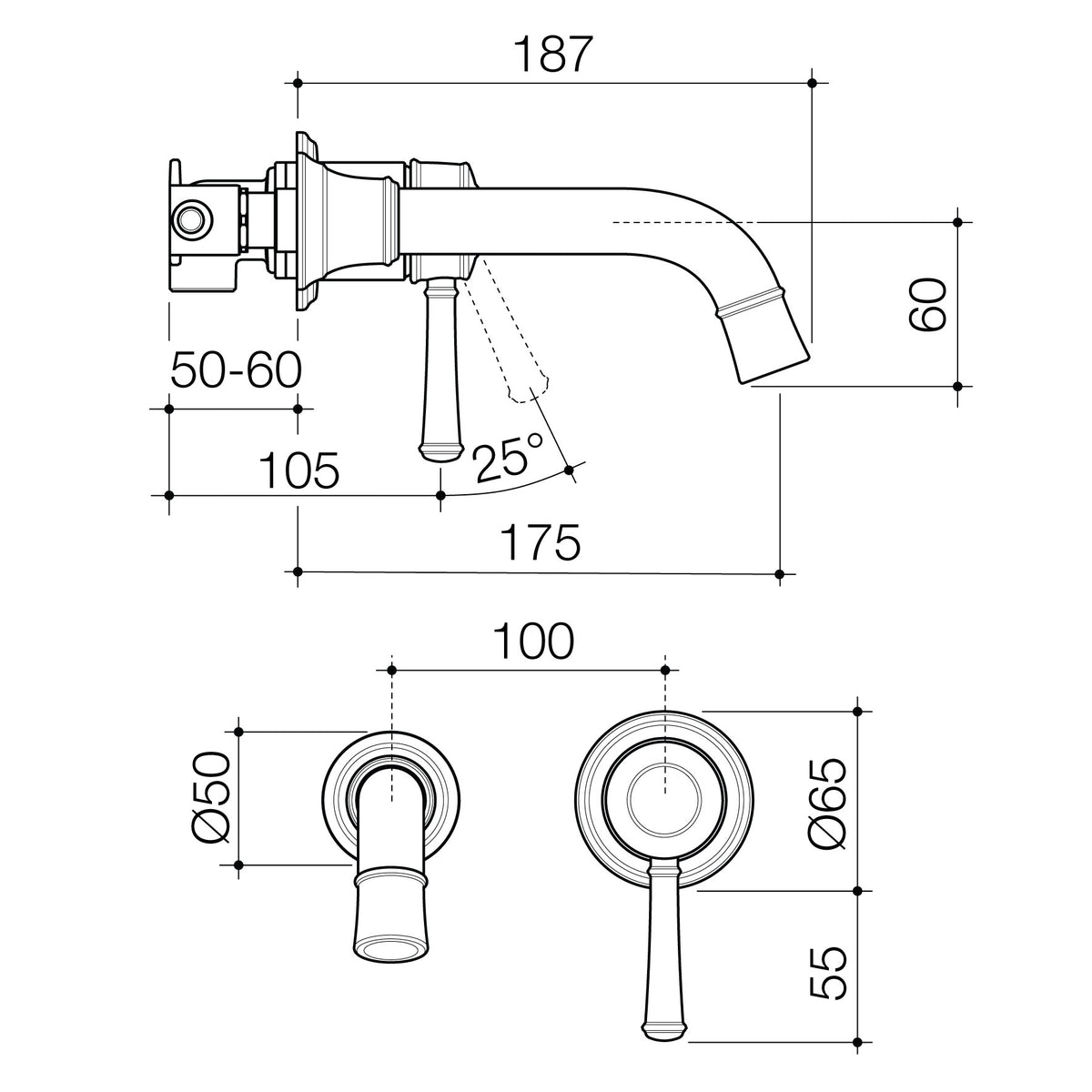 Caroma manufacturer reference