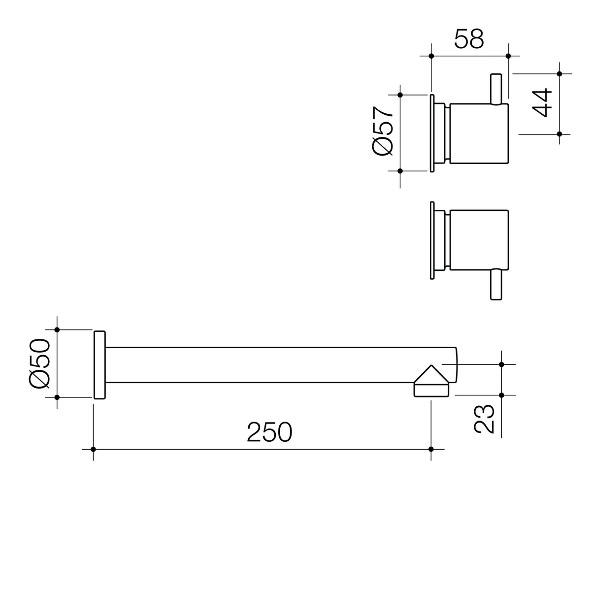 Caroma manufacturer reference