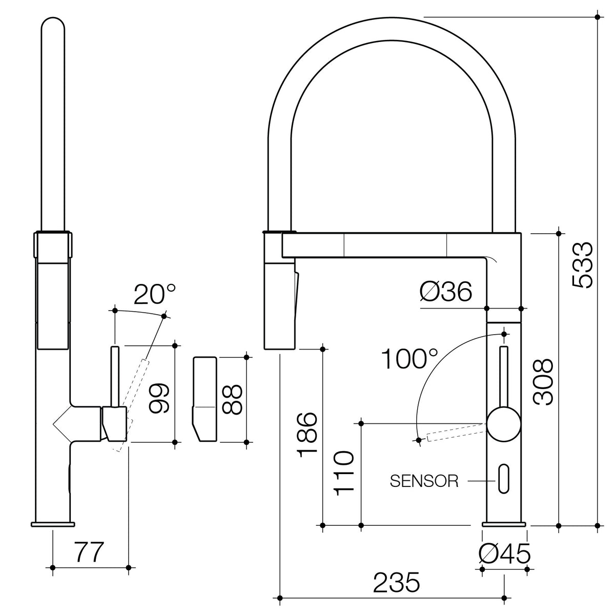 Caroma manufacturer reference