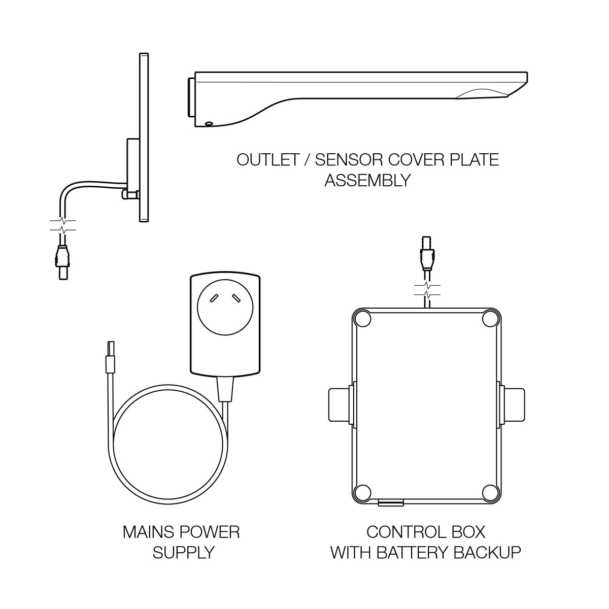 Caroma manufacturer reference
